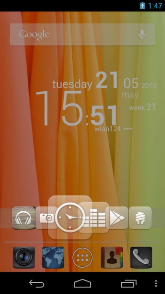 Imagen 2 para CircleLauncher Swipe