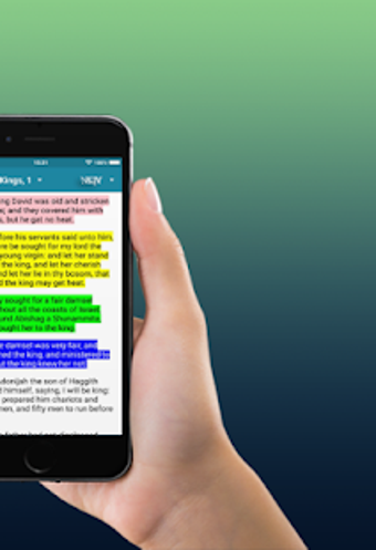 Image 2 for NIV Bible Offline free