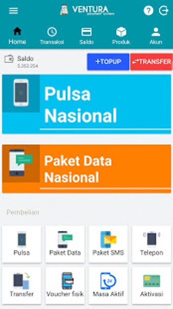 Imagen 0 para Ventura Payment System
