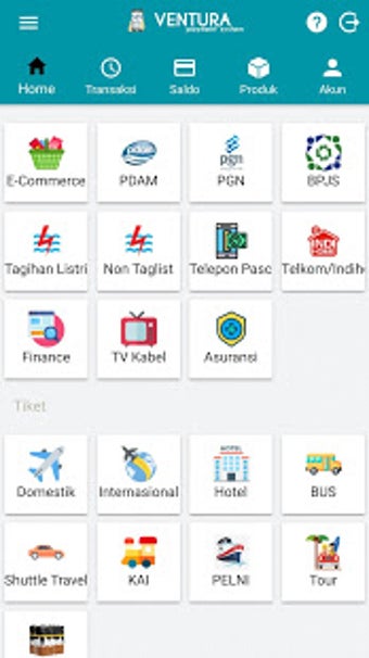 Imagen 1 para Ventura Payment System