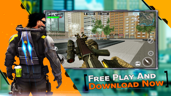 Image 0 for Sahoo - Free Action FPS S…