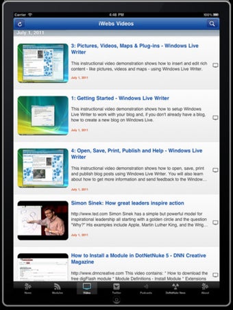 Imagen 5 para iWebs News - InteractiveW…