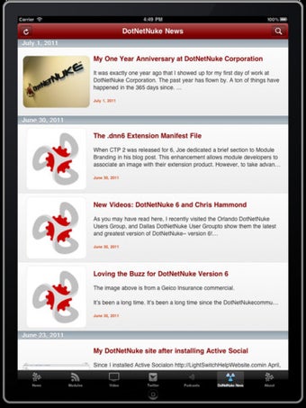 Imagen 7 para iWebs News - InteractiveW…