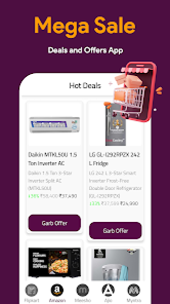Image 0 for Mega Sale Deals and Offer…