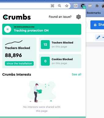 Image 0 for Crumbs