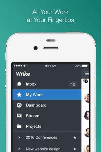 Imagen 0 para Wrike: Project Management…