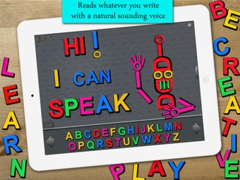 Image 0 for Talking ABC - Magnetic Al…
