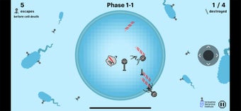 Image 0 for Phage Invaders