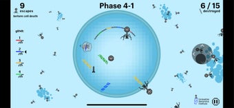 Image 1 for Phage Invaders