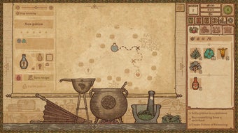 Image 0 for Potion Craft: Alchemist S…