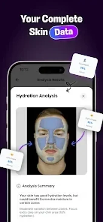 Image 0 for SkinPal - AI Skincare Rou…