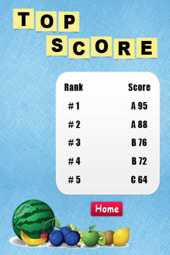 Image 1 for Kids Learn to Spell (Frui…