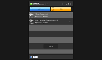 Image 0 for Hamster Free Audio Conver…