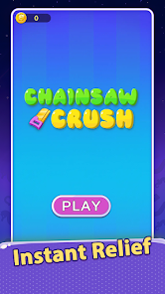 Image 0 for Chainsaw Crush