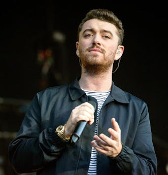 Image 0 for Sam Smith - How Do You Sl…