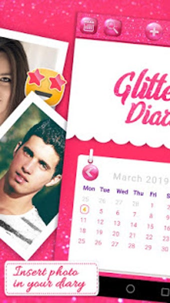 Image 3 for Glitter Diary