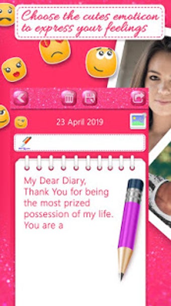 Image 2 for Glitter Diary