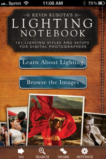 Image 0 for The Kubota Lighting Noteb…