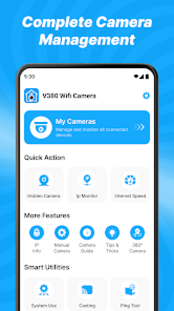 Imagen 0 para V380 Cam Viewer  Guide