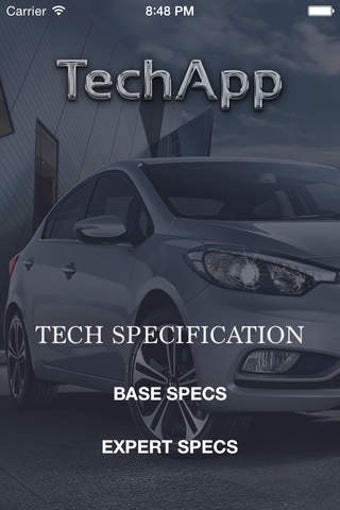 Image 0 for TechApp for KIA