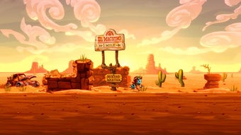 Image 0 for SteamWorld Dig 2