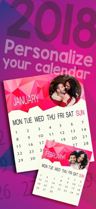 Image 1 for Create Custom Photo Calen…