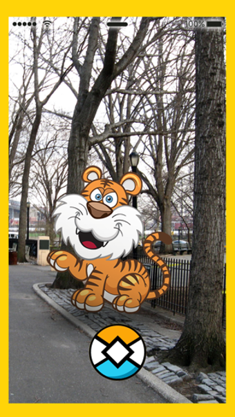 Image 2 for Animal GO - Find and Catc…
