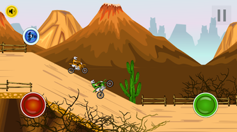 Imagen 1 para Xtrem3 Motocross