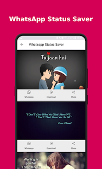 Image 1 for Ultimate Status Video