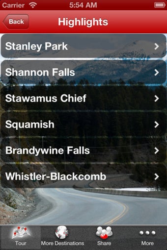 Image 2 for Vancouver Whistler Sea to…
