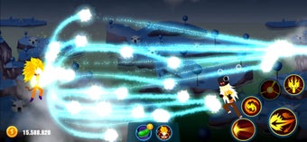 Imagen 3 para Stick Warriors: Super Her…