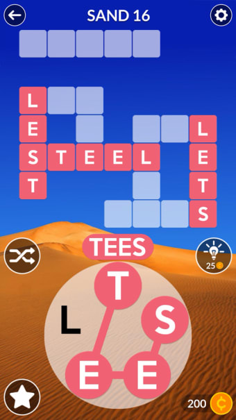 Image 1 for Wordscapes