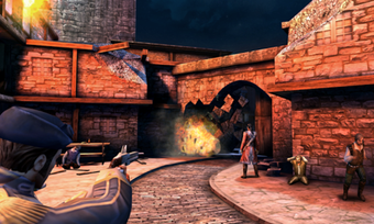 Image 0 for BackStab HD