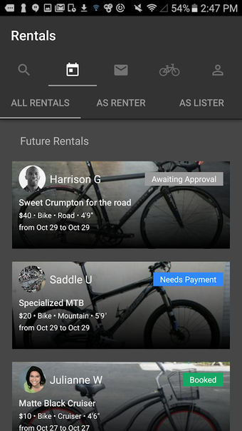 Image 3 for Spinlister