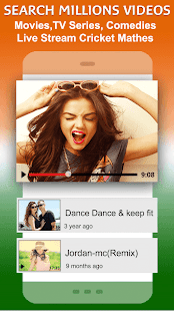 Imagen 2 para Indian Browser - 4G Brows…
