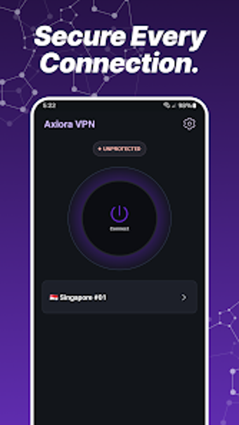 Imagen 0 para Axiora VPN - Safe Browsin…