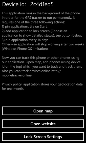 Imagen 0 para Phone Tracker + for Windo…