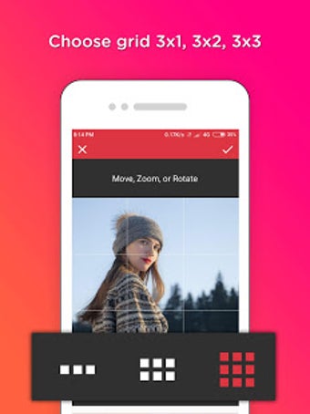 Image 1 for Grid Photo Maker for Inst…