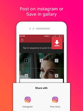 Image 2 for Grid Photo Maker for Inst…