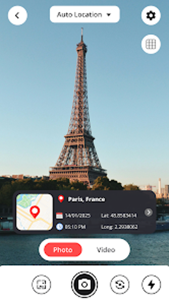 Image 0 for Live Earth Camera App: GP…