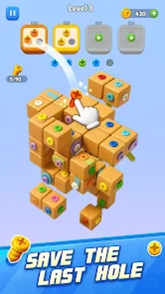 Image 0 for Screw Jumble