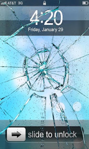 Imagen 3 para Fake Broken Screen