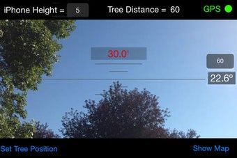 Imagen 0 para Timber Tree Height Estima…