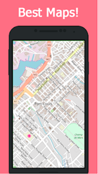 Imagen 2 para Offline Maps & Navigation…