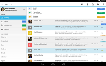Image 5 for Gmail