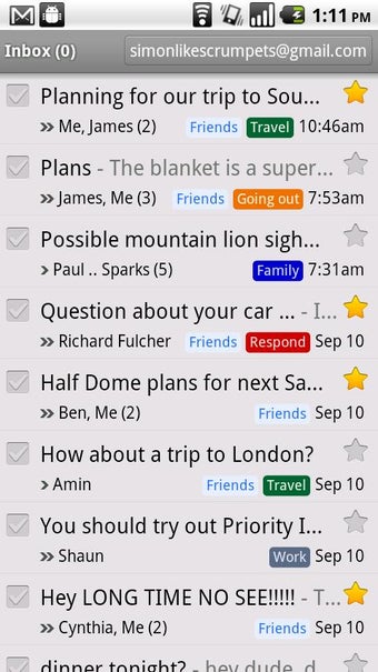 Image 4 for Gmail