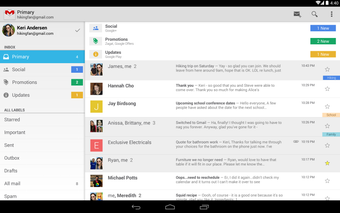 Image 0 for Gmail