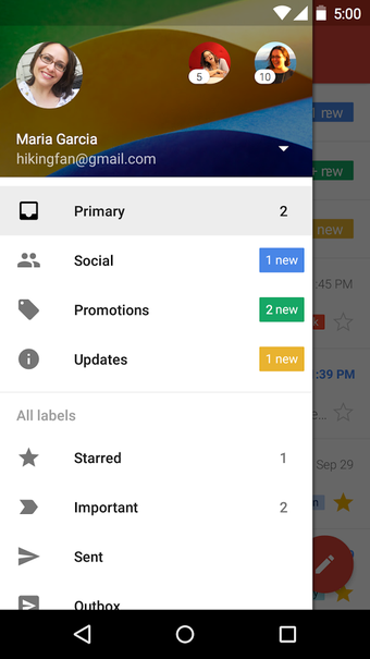 Image 3 for Gmail
