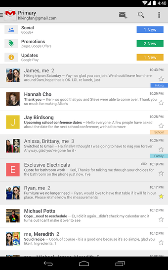 Image 2 for Gmail