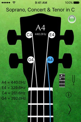Imagen 0 para Ukulele Tuner Pro - Tune …